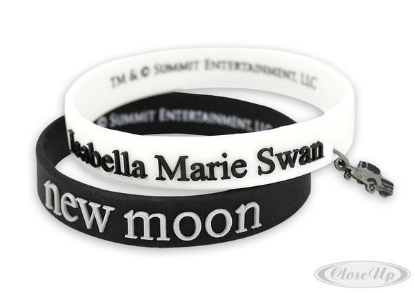 Gummiarmband Isabella Marie Swan